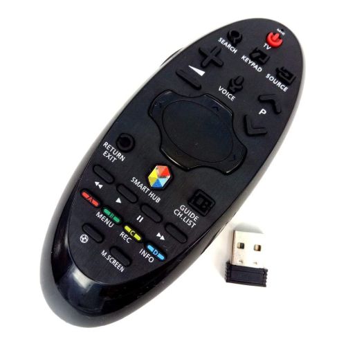 StraTG Remote Control, compatible with Samsung Smart TV Screen