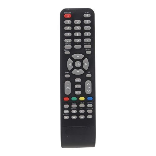 StraTG Remote Control, compatible with Grouhy TV Screen B432