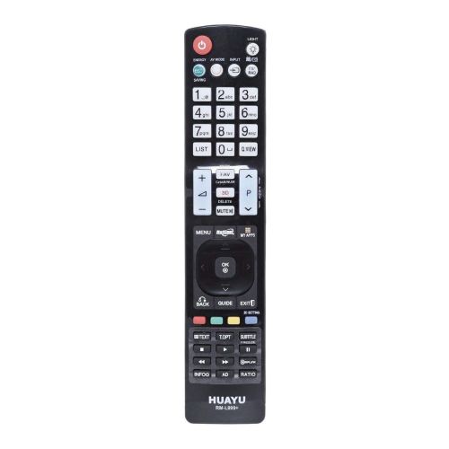 Huayu Remote Control, compatible with LG Smart TV Screen RM L 999+