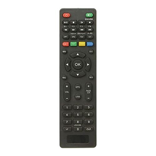 StraTG Remote Control for Astra 10500 HD Satellite Receiver A73070