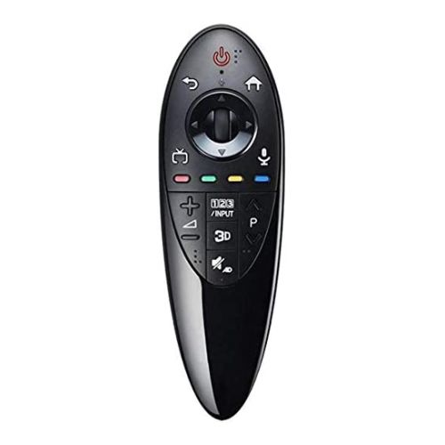 [RCUR-700026] StraTG Remote Control, compatible with LG LB5800 LB6100 LB6300 LB6500 LB7100 LB7200 UB8000 UB8200 UB8300 UB8500 UB9200 Smart TV Screen AN-MR500 AN-MR500G Without Voice Function