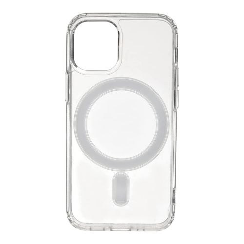 [MACO-700131] StraTG Transparent Gorilla Case for iPhone 11 Pro Compatible with Wireless Charging Clear and Protective Smartphone Case 
