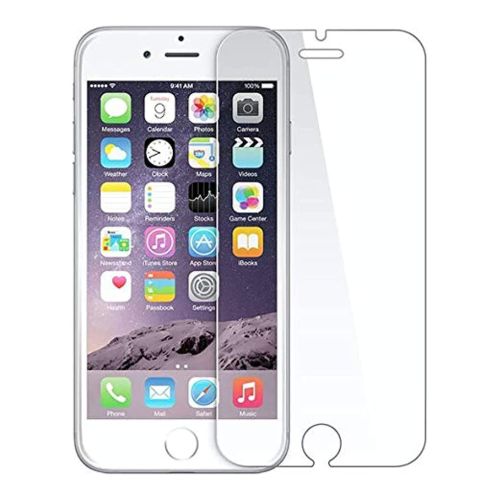 [MASP-702228] StraTG iPhone 6 Plus / 6S Plus / 7 Plus / 8 Plus Ceramic Screen Protector - Premium Protection for Your Smartphone Display - Clear