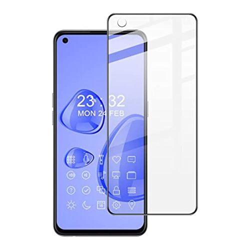 [MASP-702243] StraTG Oppo Reno 5 Ceramic Screen Protector - Premium Protection for Your Smartphone Display - Clear
