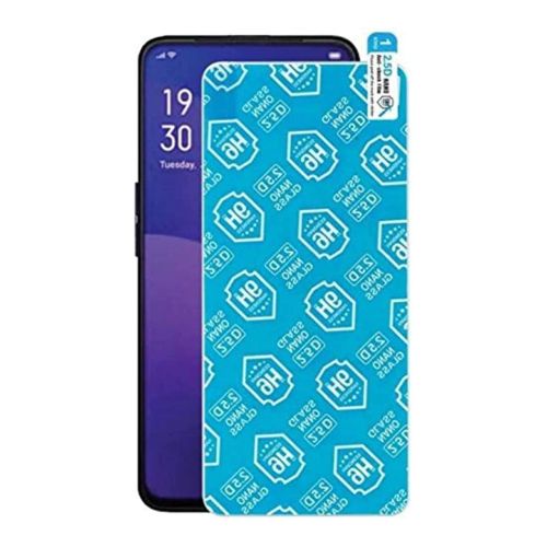 [MASP-702245] StraTG Oppo Realme 6i / C3 Ceramic Screen Protector - Premium Protection for Your Smartphone Display - Clear