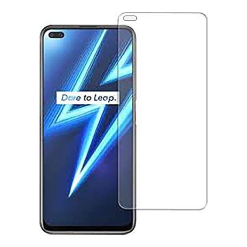 [MASP-702246] StraTG Oppo Realme 6 Pro Ceramic Screen Protector - Premium Protection for Your Smartphone Display - Clear