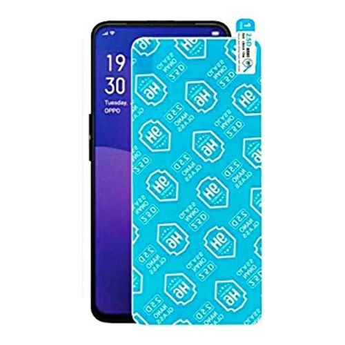 [MASP-702263] StraTG Huawei Y9s / Huawei Y9 Prime (2019) Ceramic Screen Protector - Premium Protection for Your Smartphone Display - Clear