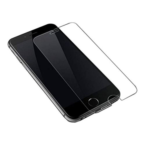 [MASP-702273] StraTG iPhone 6 Plus / 6S Plus / 7 Plus / 8 Plus Glass Screen Protector - Crystal Clear Protection for Your Smartphone Display - Clear