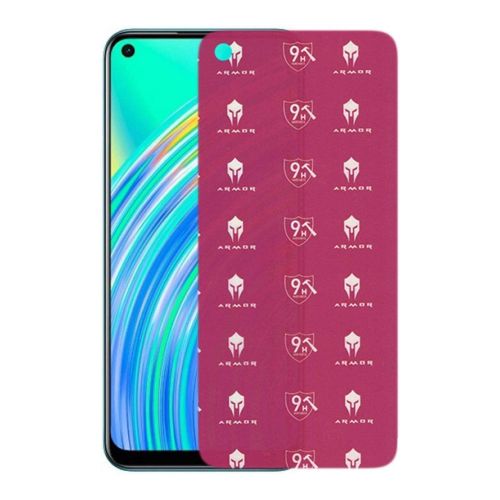 [MASP-702322] StraTG Xiaomi Redmi Note 9 Ceramic Screen Protector - Premium Protection for Your Smartphone Display - Clear