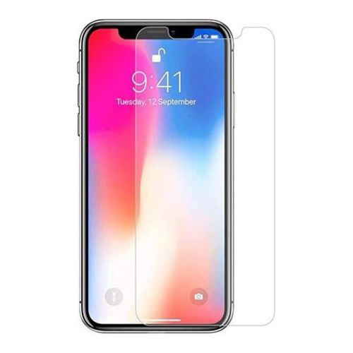 [MASP-702339] StraTG iPhone X / XS / 11 Pro Glass Screen Protector - Crystal Clear Protection for Your Smartphone Display - Clear