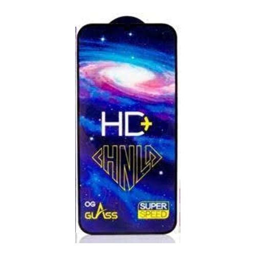 [MASP-702393] StraTG Oppo A52 / A72 / A92 / Realme 6 / Realme 6s / Honor 30s Glass Screen Protector - Crystal Clear Protection for Your Smartphone Display - Black Frame