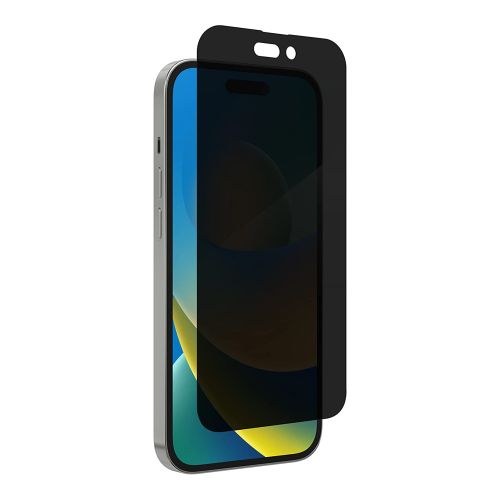 [MASP-702407] StraTG iPhone 14 Pro Privacy Screen Protector - Anti-Spy and Protective Smartphone Accessory 