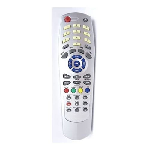 [RCUR-702422] StraTG Remote Control for Strong Satellite Receiver