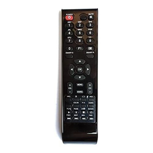 [RCUR-702426] StraTG Remote Control, compatible with Caira TV Screen (CA-LD20)