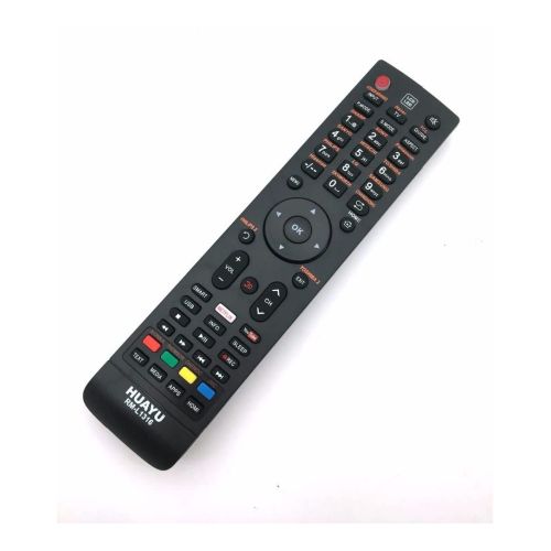 [RCUR-702430] Huayu Remote Control, compatible with Universal Smart TV Screen RML1316