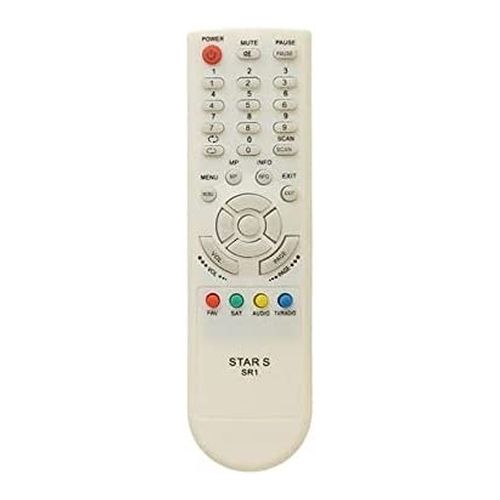 [RCUR-702433] StraTG Remote Control for Astra and many other Receivers Satellite Receiver