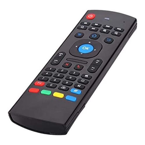 [RCUR-702439] StraTG Remote Control, compatible with Smart TV Screen