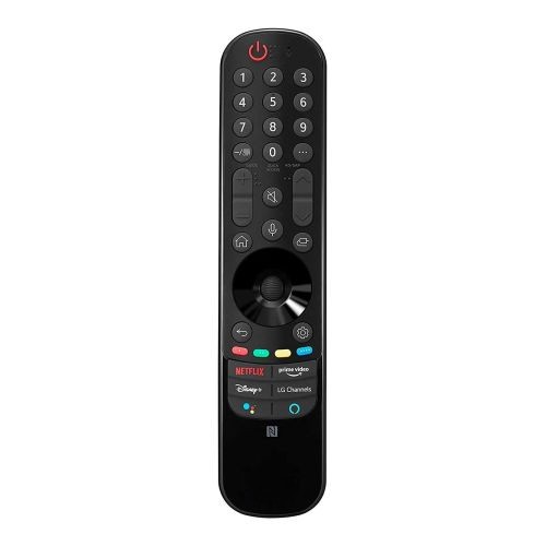 [RCUR-702440] ريموت كنترول StraTG لشاشة تليفزيون ال جى - LG سمارت AN-MR21GC Smart TV 2019 2020 2021 with NFC