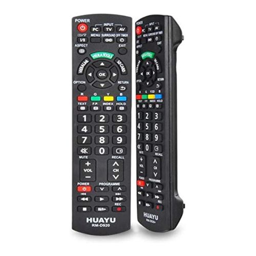 [RCUR-702445] Huayu Remote Control, compatible with Panasonic TV Screen RM D920