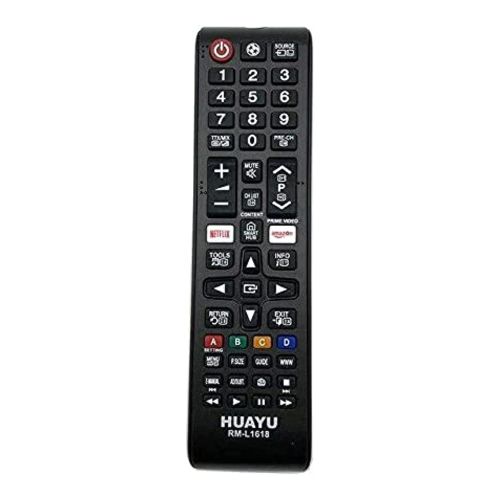 [RCUR-702449] Huayu Remote Control, compatible with Samsung Smart TV Screen RM L1618