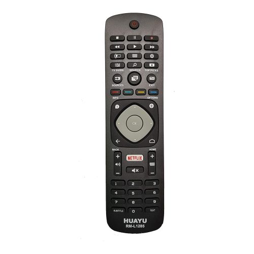 [RCUR-702454] Huayu Remote Control, compatible with Phillips Smart TV Screen RM L1285
