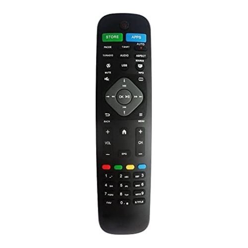 [RCUR-702474] StraTG Remote Control, compatible with Unionaire Smart TV Screen