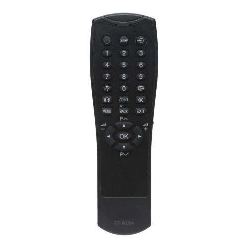 [RCUR-702478] StraTG Remote Control, compatible with Toshiba TV Screen CT-90384