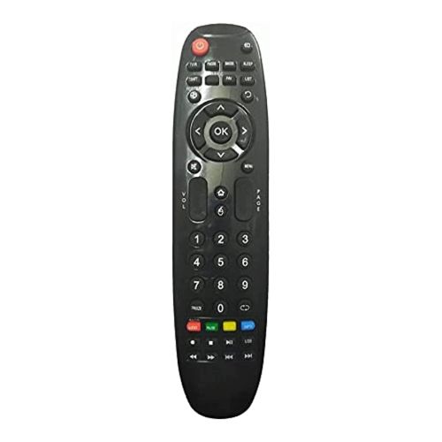 [RCUR-702482] StraTG Remote Control, compatible with Unionaire TV Screen Type 3