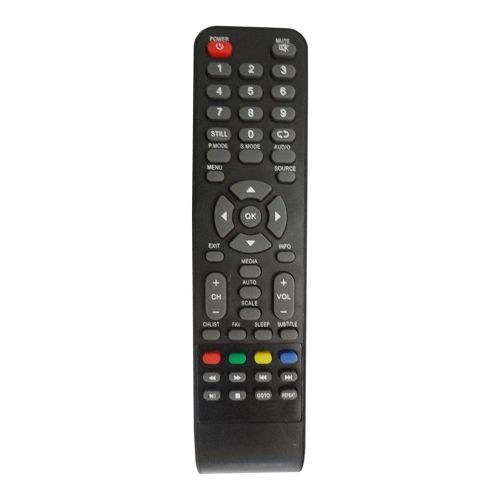 [RCUR-702486] StraTG Remote Control, compatible with Arion TV Screen