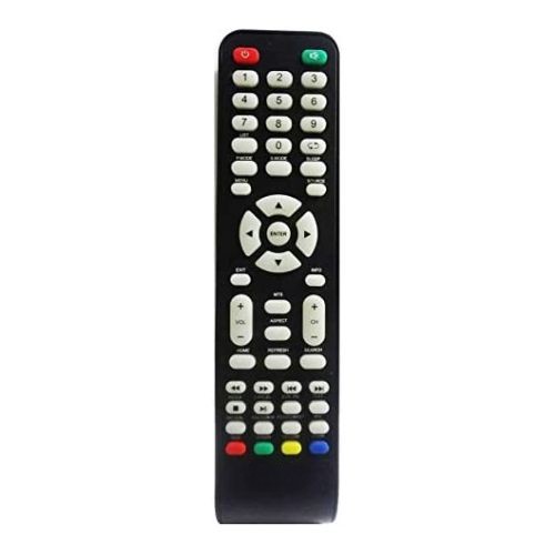 [RCUR-702491] StraTG Remote Control, compatible with Uniontech TV Screen