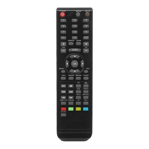 [RCUR-702492] StraTG Remote Control, compatible with Telemasr / Uniontech / Prima / Hisense / Truman TV Screen
