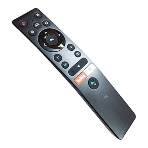 [RCUR-702496] StraTG Remote Control, compatible with Tornado / TCL Magic 4K TV Screen