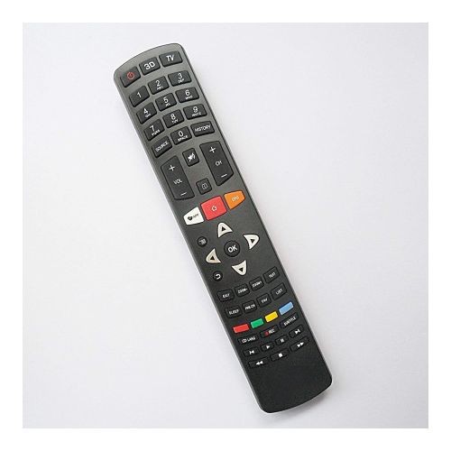 [RCUR-702502] Huayu Remote Control, compatible with TCL TV Screen RC311 - FMI3 TCL-145